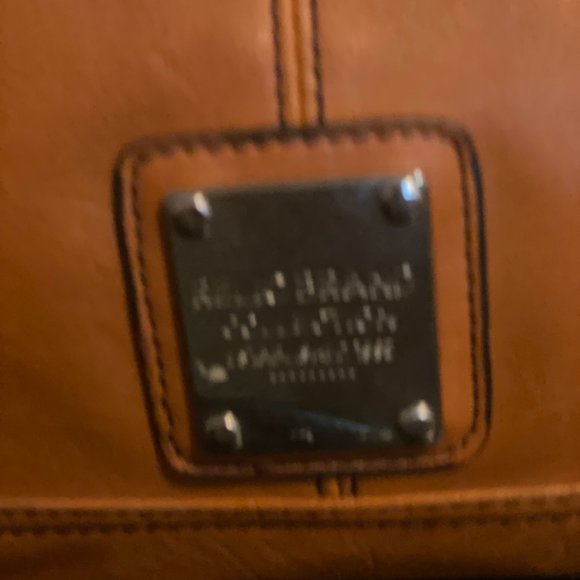 Relic burnt orange shoulder bag - Picture 3 of 7